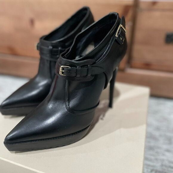 Burberry platform boots - Picture 8 of 8